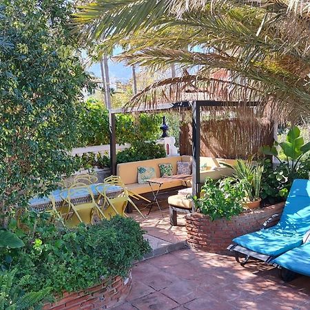 Majestic Villa By The Beach Heated Private Pool & Jacuzzi Benalmádena Zewnętrze zdjęcie