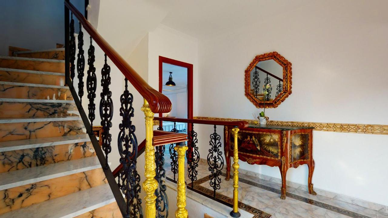 Majestic Villa By The Beach Heated Private Pool & Jacuzzi Benalmádena Zewnętrze zdjęcie