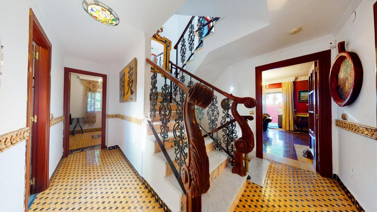 Majestic Villa By The Beach Heated Private Pool & Jacuzzi Benalmádena Zewnętrze zdjęcie