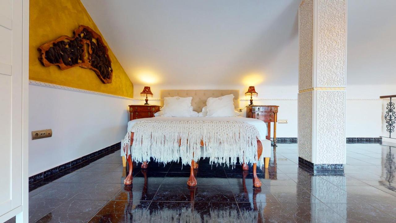 Majestic Villa By The Beach Heated Private Pool & Jacuzzi Benalmádena Zewnętrze zdjęcie