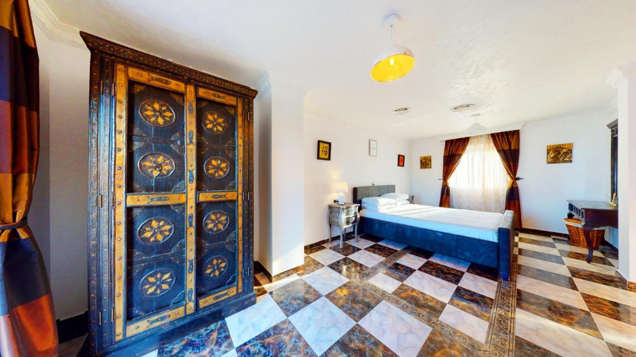 Majestic Villa By The Beach Heated Private Pool & Jacuzzi Benalmádena Zewnętrze zdjęcie
