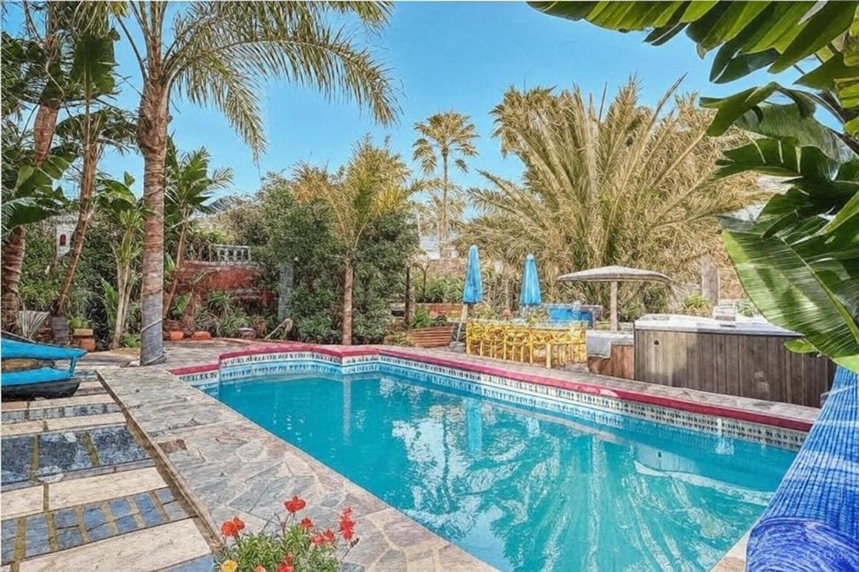 Majestic Villa By The Beach Heated Private Pool & Jacuzzi Benalmádena Zewnętrze zdjęcie