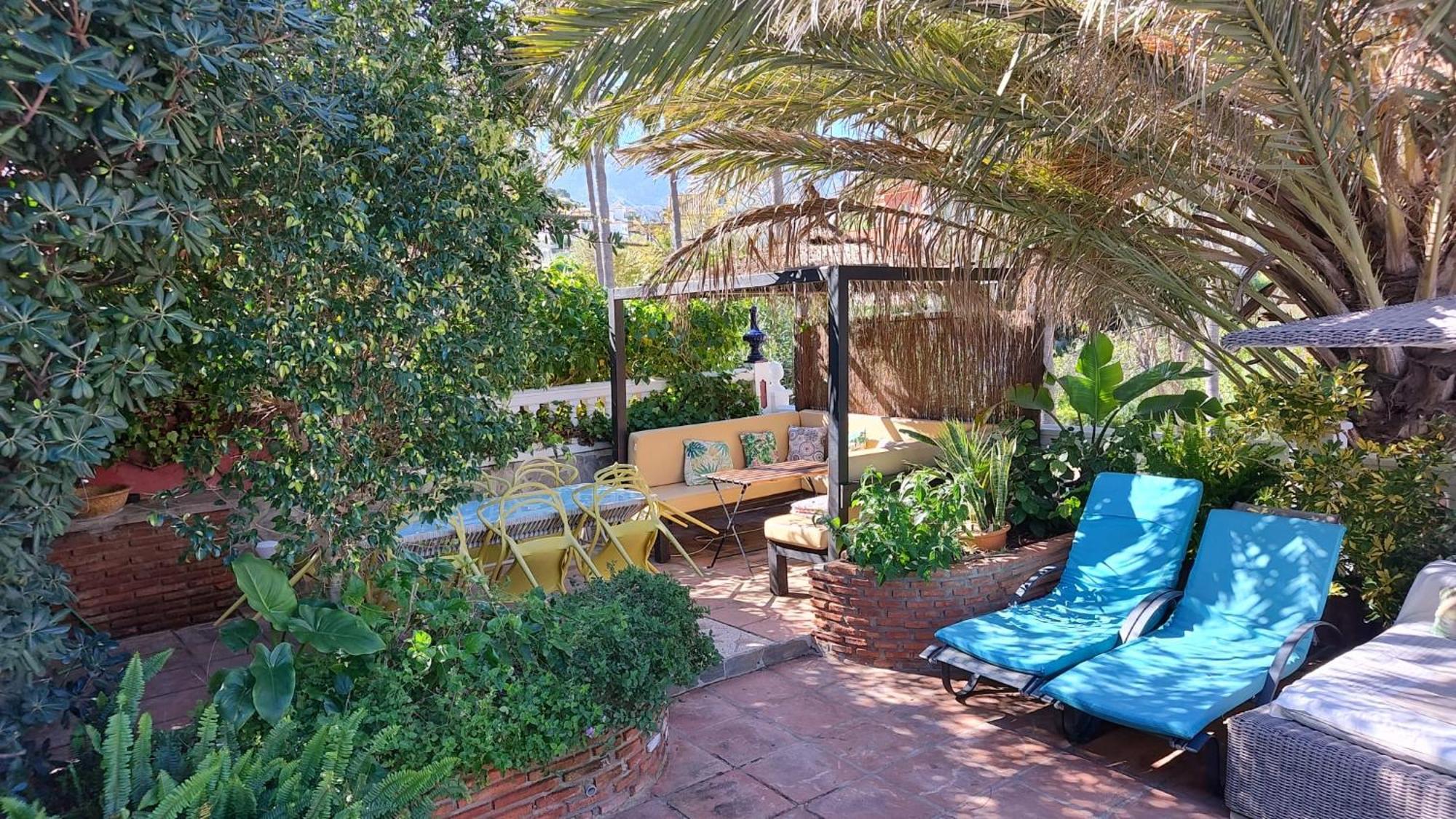 Majestic Villa By The Beach Heated Private Pool & Jacuzzi Benalmádena Zewnętrze zdjęcie