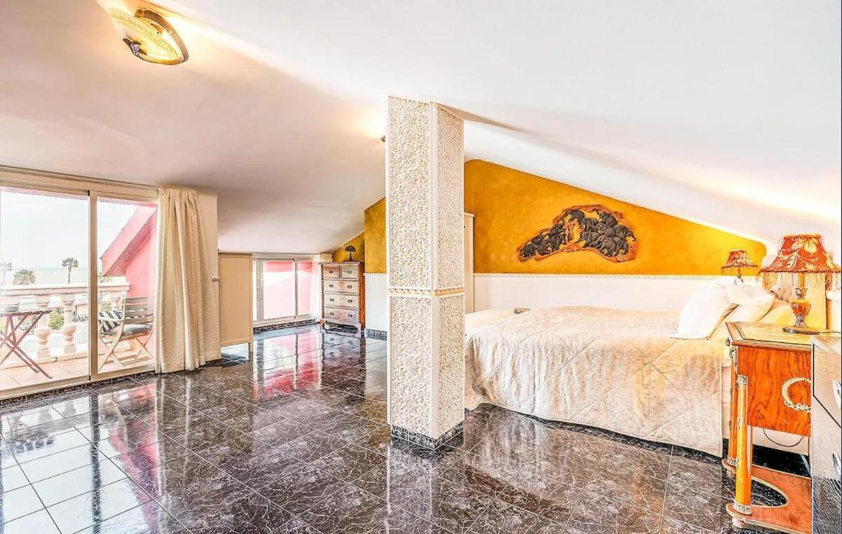 Majestic Villa By The Beach Heated Private Pool & Jacuzzi Benalmádena Zewnętrze zdjęcie