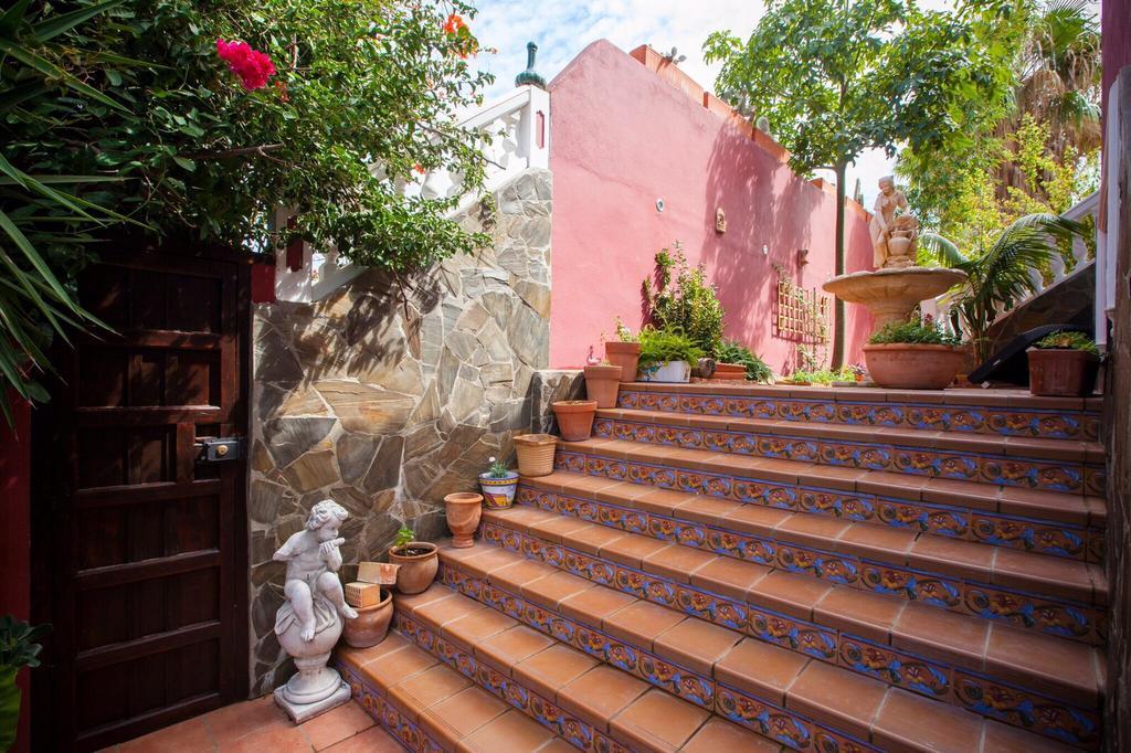 Majestic Villa By The Beach Heated Private Pool & Jacuzzi Benalmádena Zewnętrze zdjęcie