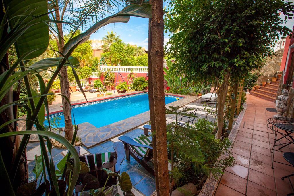 Majestic Villa By The Beach Heated Private Pool & Jacuzzi Benalmádena Zewnętrze zdjęcie