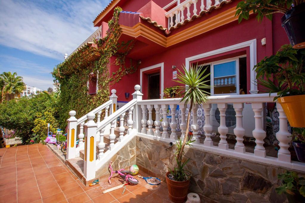 Majestic Villa By The Beach Heated Private Pool & Jacuzzi Benalmádena Zewnętrze zdjęcie