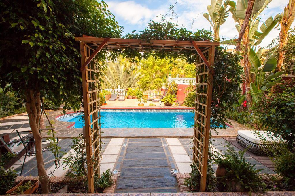 Majestic Villa By The Beach Heated Private Pool & Jacuzzi Benalmádena Zewnętrze zdjęcie